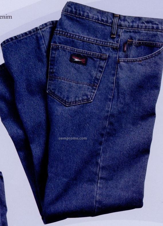 Union Line Denim Jeans
