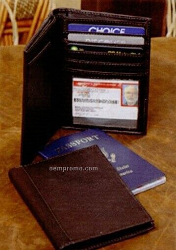 White Mountain Passport Travel Wallet