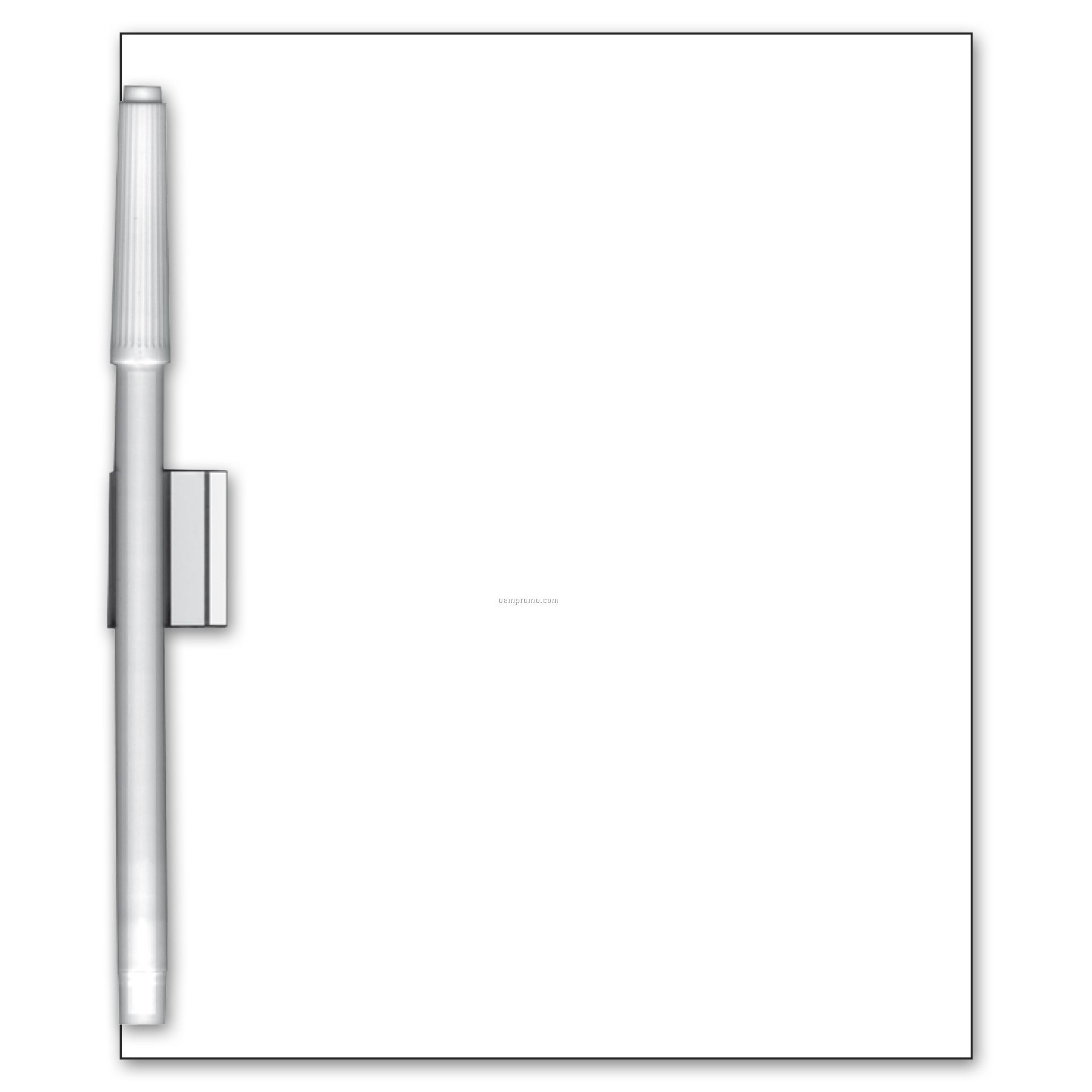 Write On/ Wipe Off Memo Board (6 5/8"X5 1/2")