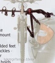 Yakima King Joe 3 Bicycle Rack For Car - 3 Bike Holder