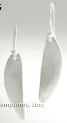 Somers Jewelry Feather Earrings W/ Euro Wire