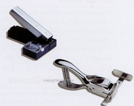 Stapler Style Slot Puncher