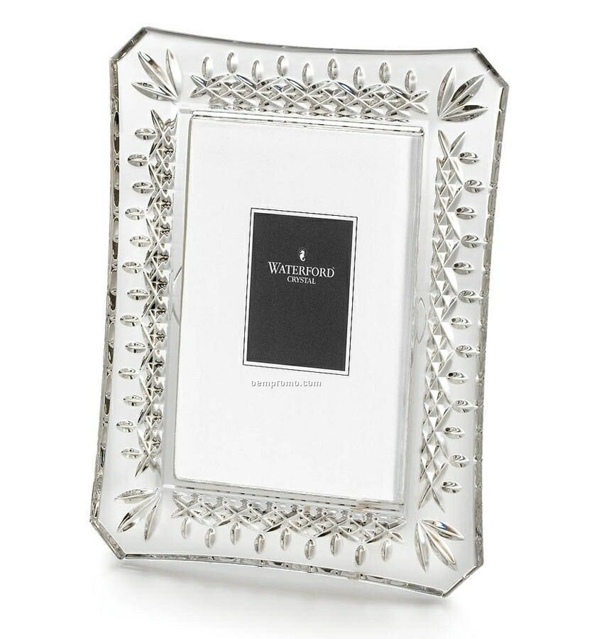 Waterford 108049 Crystal Lismore Frame