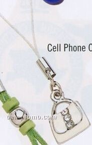 Custom Cell Phone Charm