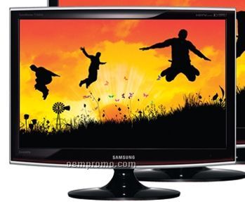 Samsung 26" T Model 1080o Lcd FM Tv/Computer Monitor