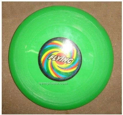 Small Flying Disc (4")