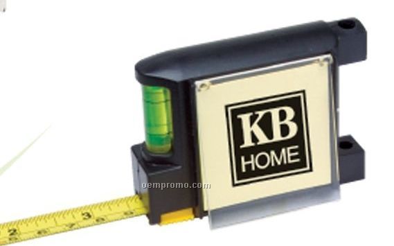 3-in-1 Tape Measure W/ Notepad And Pen