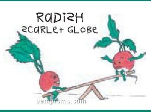 Dorothy's Kids Series Radish Seeds