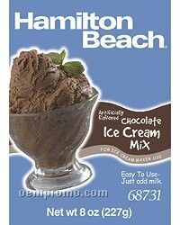 Hamilton Beach Ice Cream Mix, Chocolate