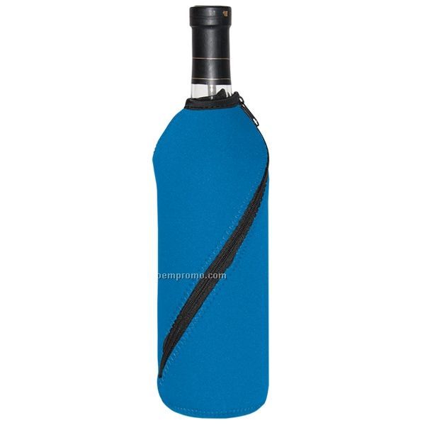 Neoprene Bottle Cooler (Printed)