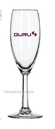 5.75 Oz. Libbey Napa Country Champagne Flute