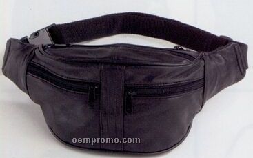 Leather Waist Pouch