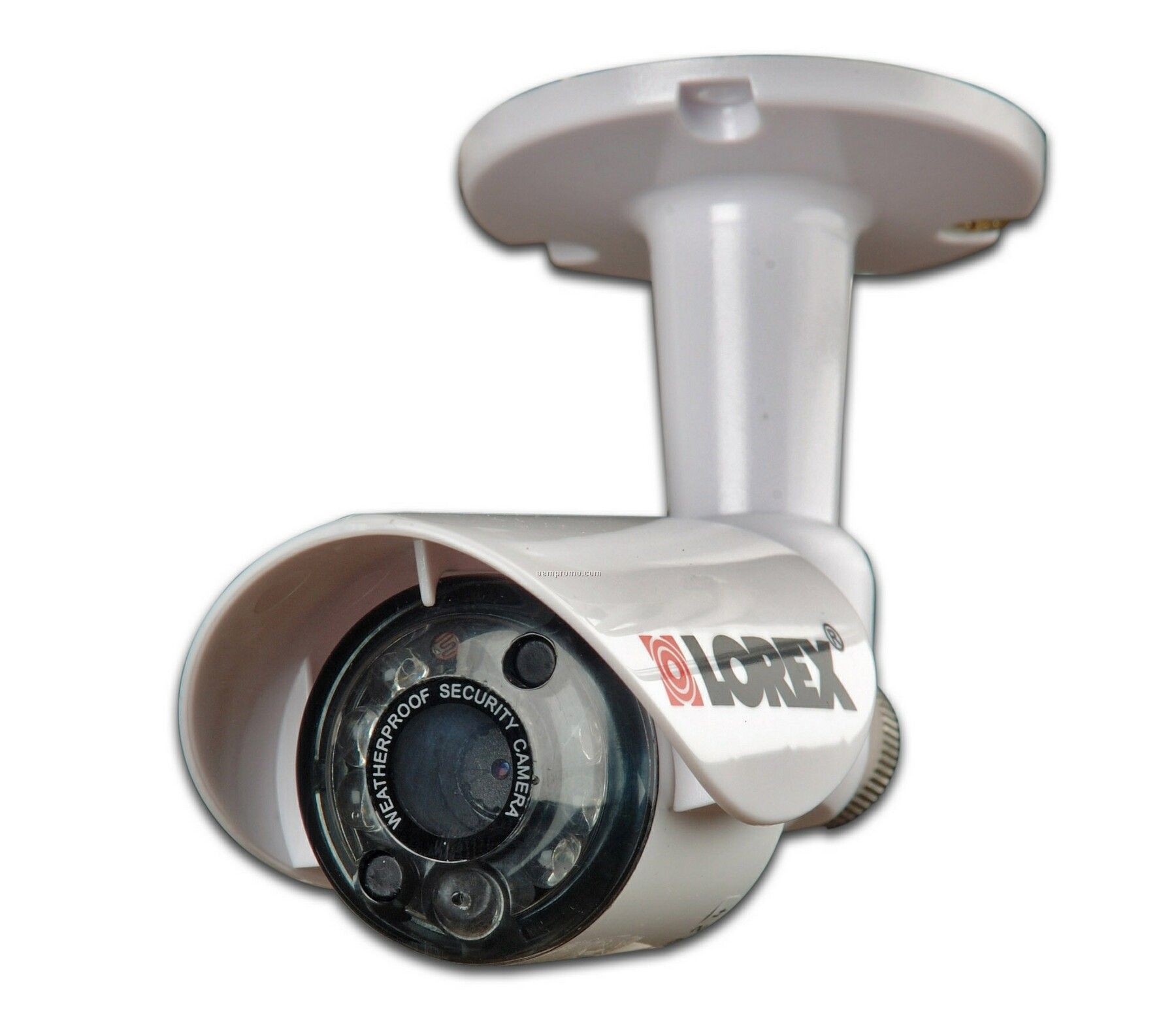 Lorex Mini Indoor/ Outdoor Color Surveillance Camera W/ Night Vision