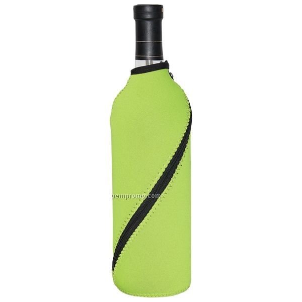 Neoprene Bottle Cooler (Blank)