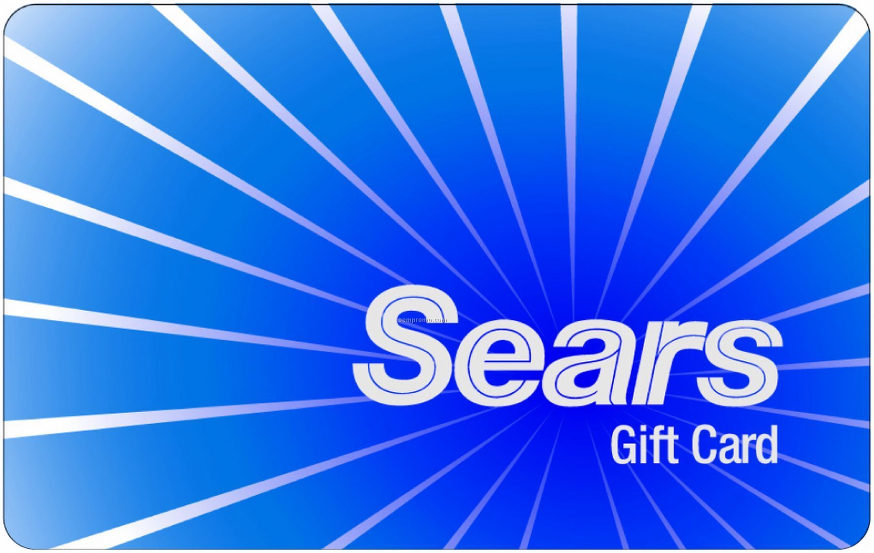 $25 Sears Gift Card