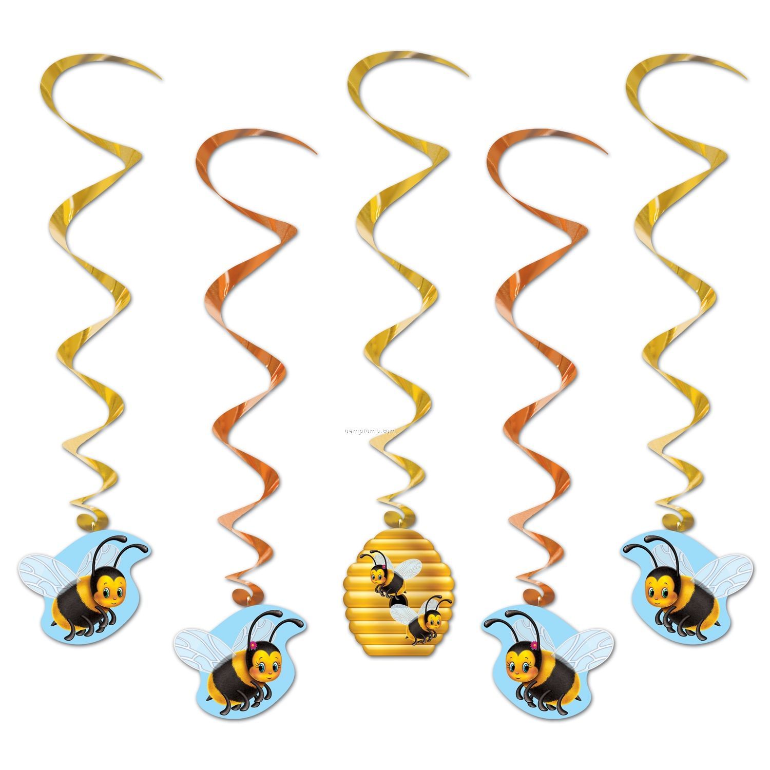 Bee Whirls
