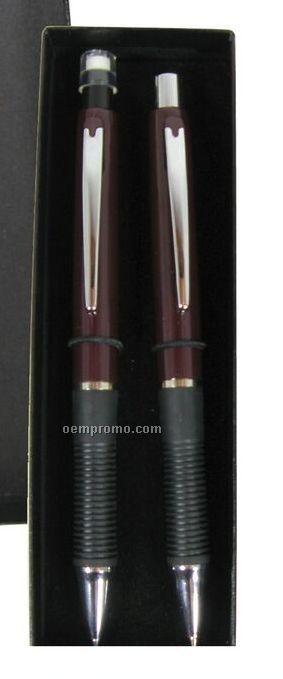 Deluxe Pen & Pencil Set