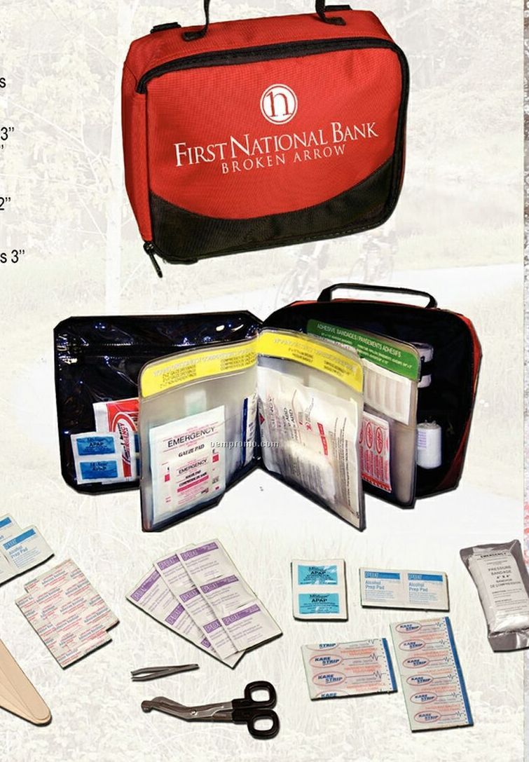 Ez Access Soft First Aid Kits