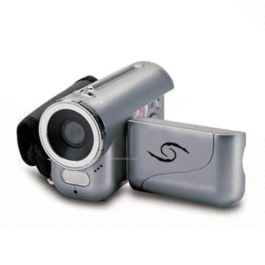 Digital Video Camera With 1.5