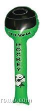 Inflatable Victory Shaker - Hockey Puck (Economy)