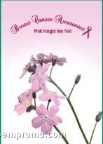 Stock Series Pink Forget-me-not Seeds - Breast Cancer Awareness