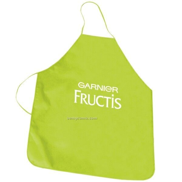 Non-woven Promotional Apron (Printed)