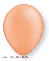 11" Orange Latex Single Color Balloon (100 Count)