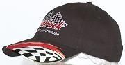 Baseball Cap, Embroidered, Racing Theme - Special Pricing