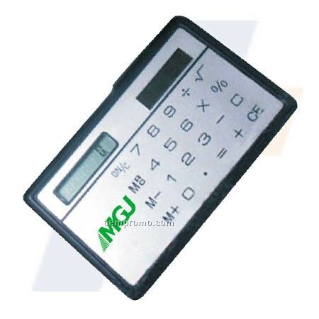 Calculator Memory Card