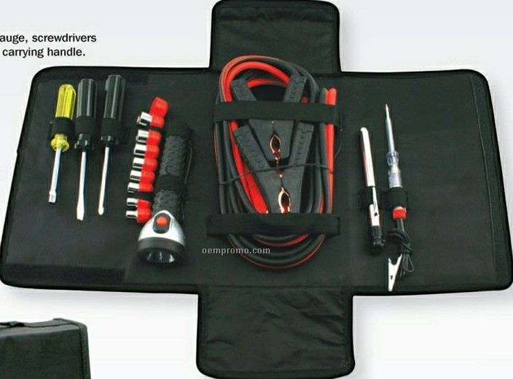 Emergency Car Care Kit