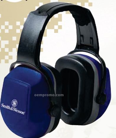 Smith & Wesson Recoil Earmuffs
