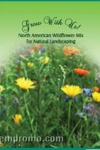 Stock Series Wildflower Mix Seeds - Grow With Us