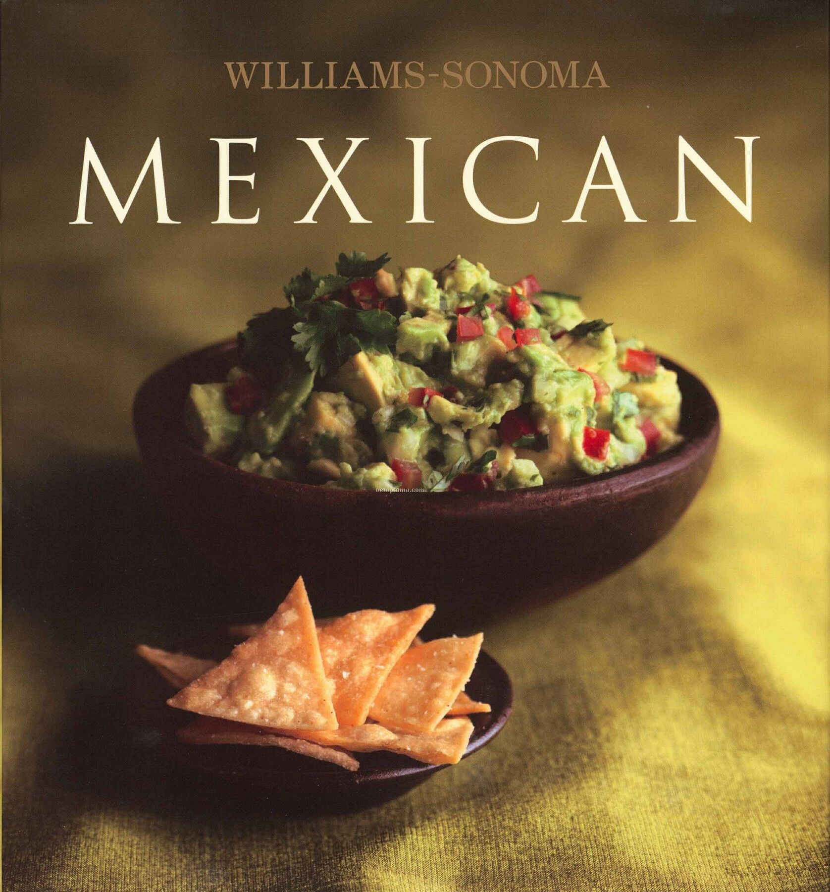 Williams-sonoma Mexican Cookbook