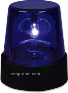 Blue Light Up LED Beacon (10"X8")