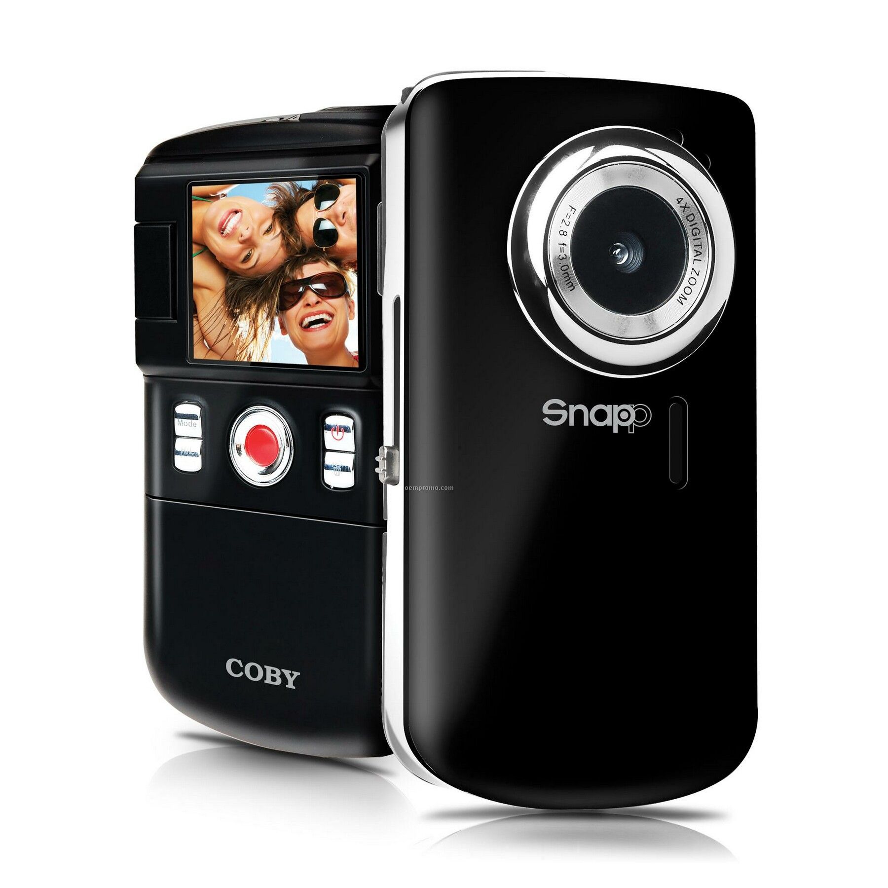 Coby Snapp Mini Digital Camcorder/Camera