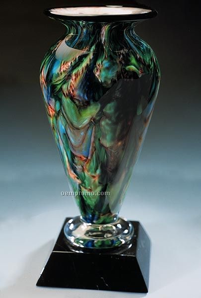 Jade Glen Athena Vase (3.25"X6")