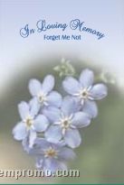 Stock Series Blue Forget-me-not Seeds - In Loving Memory