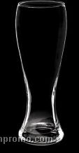 23 Oz. Pilsner Selection Drinking Glass / Deep Etch