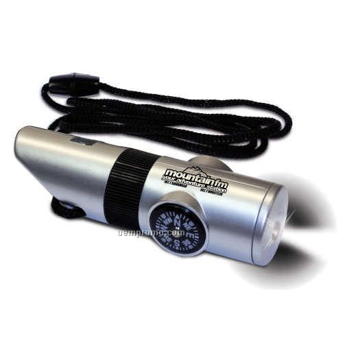 6-in-1 Adventure Whistle