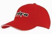 Baseball Cap, Embroidered, Sandwich Bill-special Pricing
