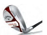 Callaway Diablo Edge Hybrid Golf Club