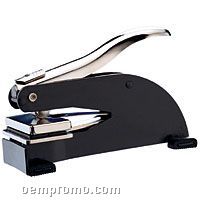 Ideal Model M1r Desk Seal - Rectangle (2