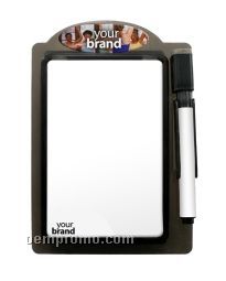 Magnetic Dry Erase Board With Pen