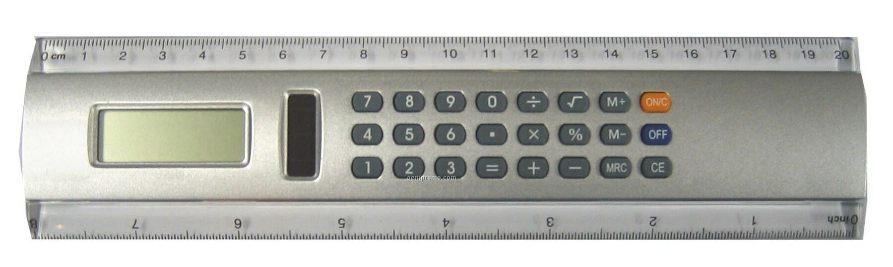 Ruler Calculator (8")