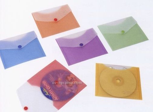 Assorted Pack CD Poly Envelope