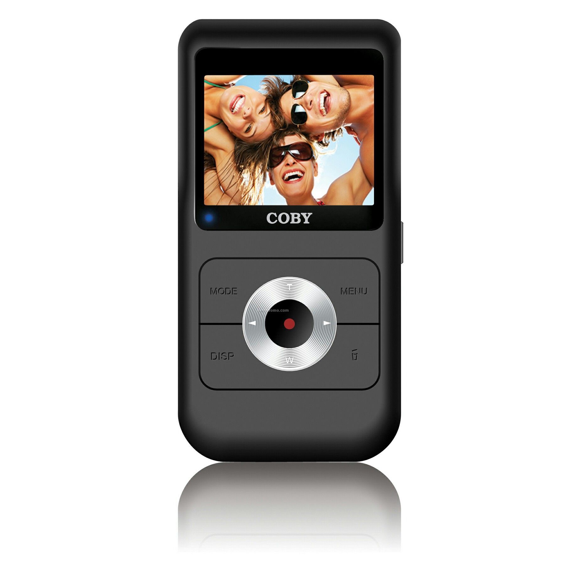 Coby Snapp Pocket Camcorder