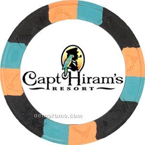 Custom Labeled Poker Chips