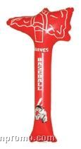 Inflatable Victory Shaker - Tomahawk (Super Saver)