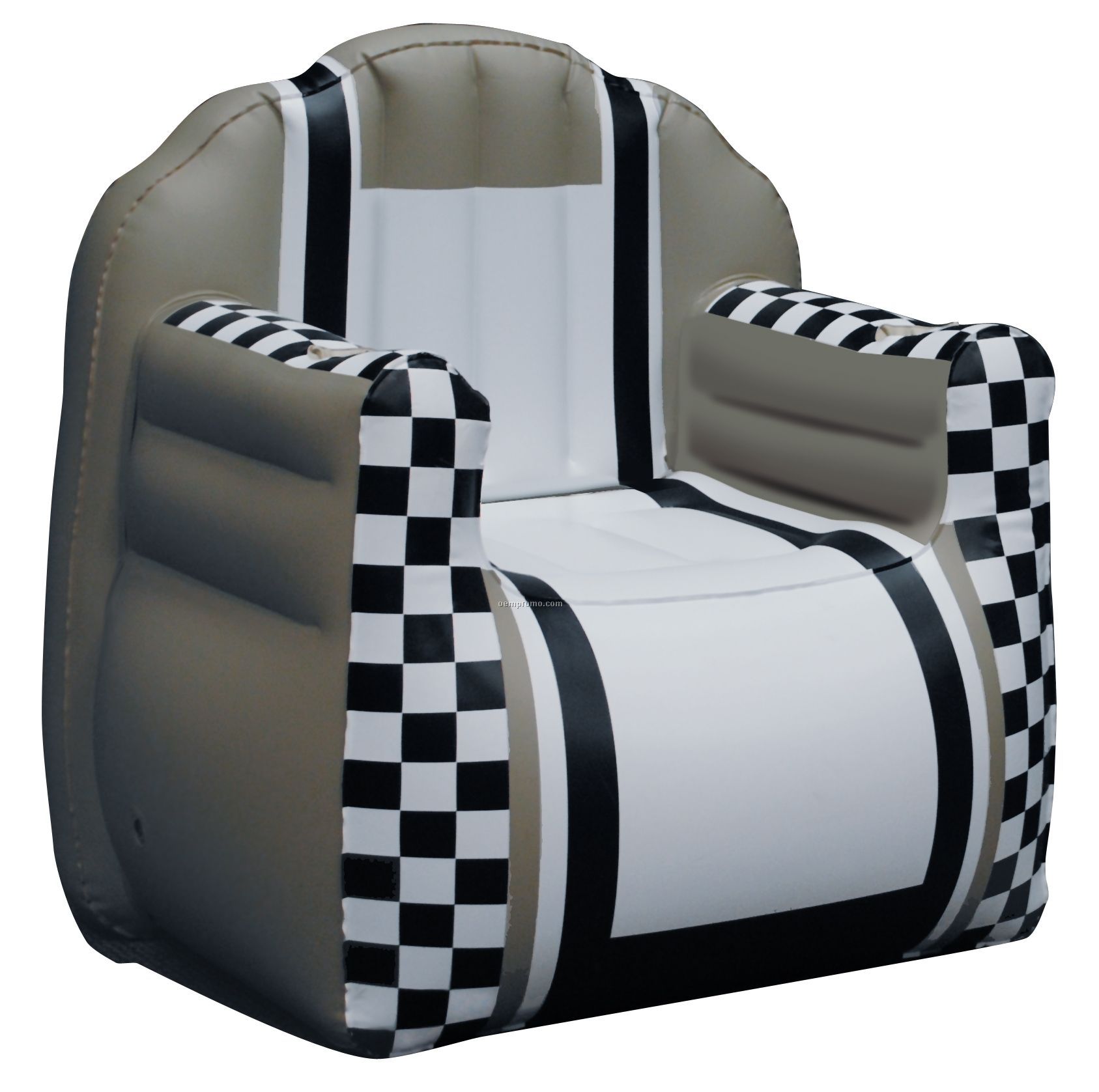 Inflate-a-seat 