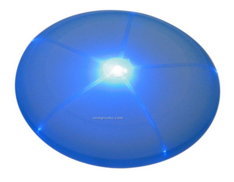 LED Flash Frisbee